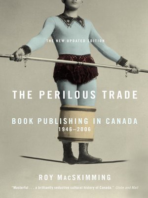 cover image of The Perilous Trade